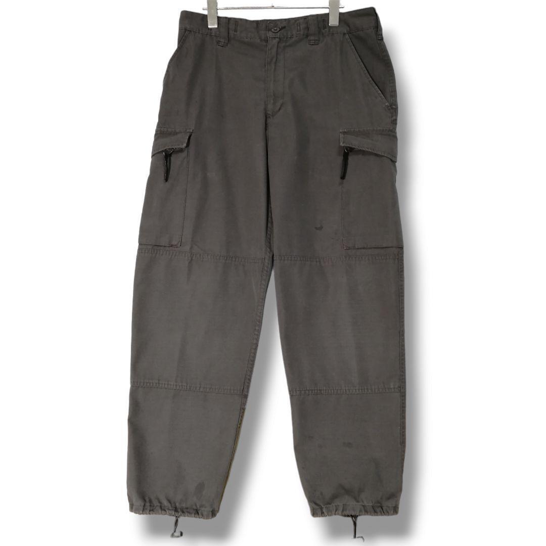 Austria Military Cargo Pants 88u.92Ⅲ/Ⅳ 古着 2014年製 オーストリア軍 実物 カーゴパンツ ミリタリー ワークパンツ w34相当 / 3552拍卖