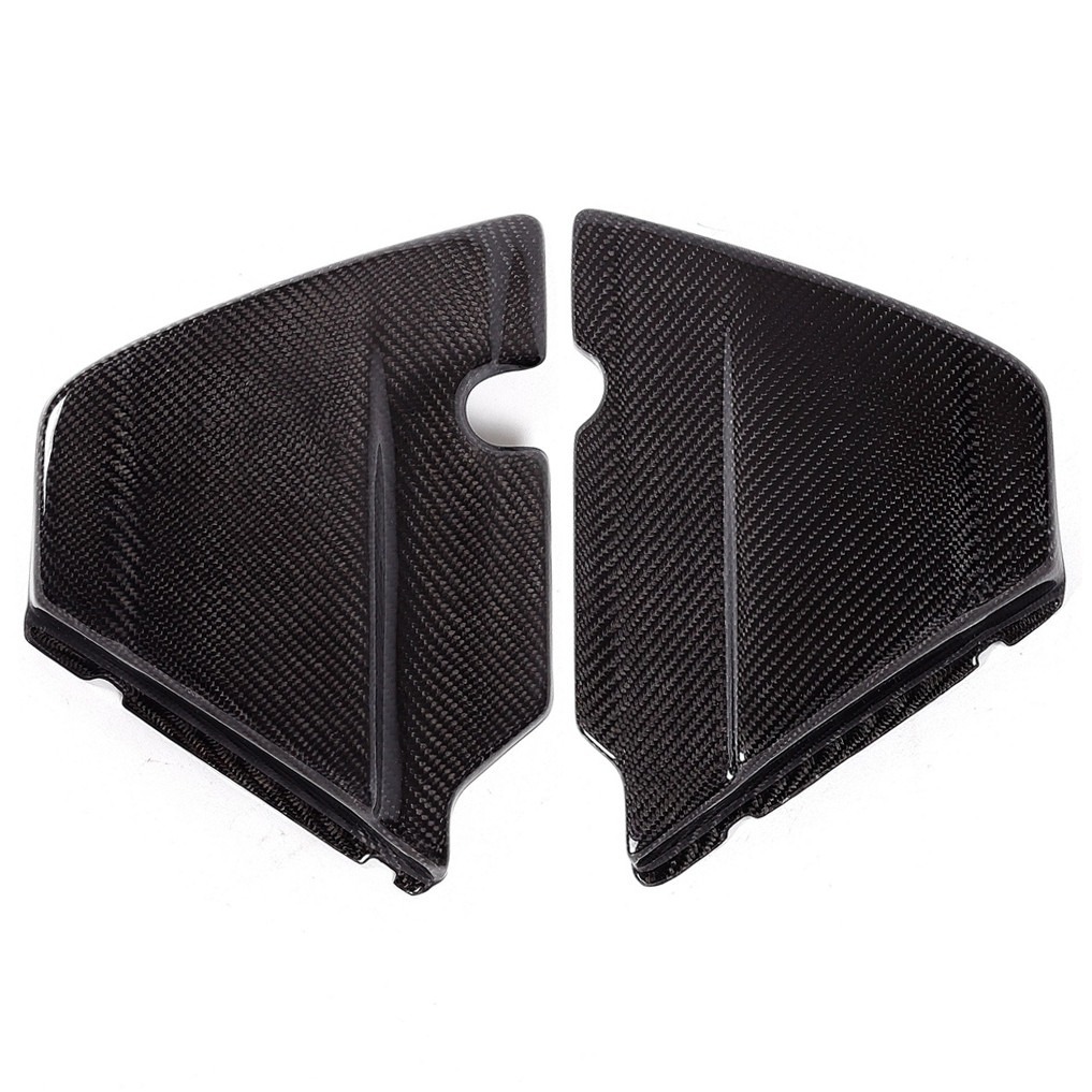 送料無料 Bmw R80 R90S R90/6 R100 カーボンファイバー バッテリーカバー サイドパネル フェアリング拍卖