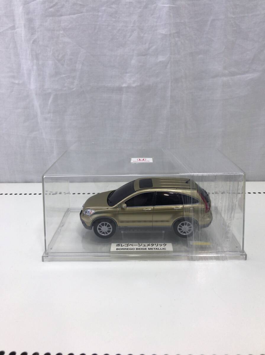 HONDA ミニカー ボレゴベージュメタリック ケース入り ホンダ S拍卖