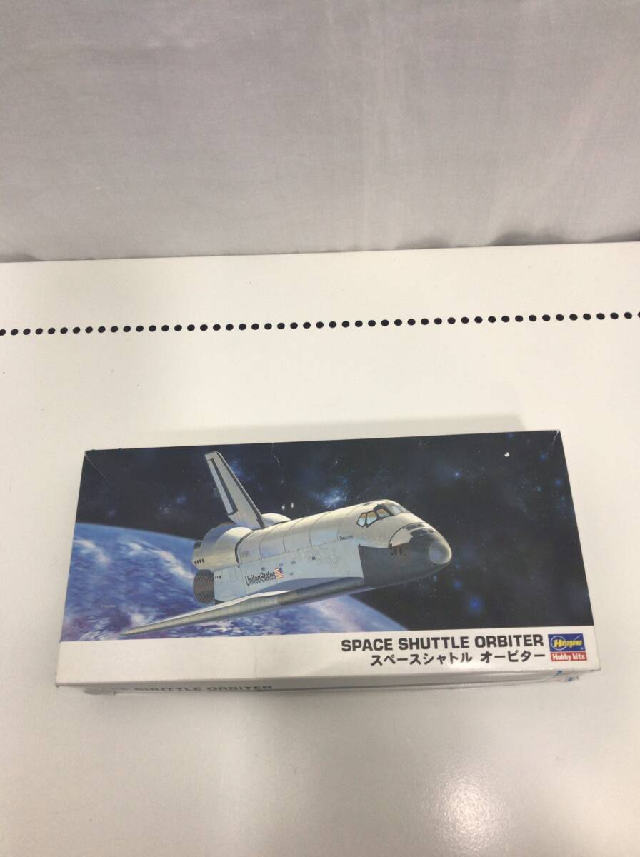 スペースシャトルオービター プラモデル M拍卖