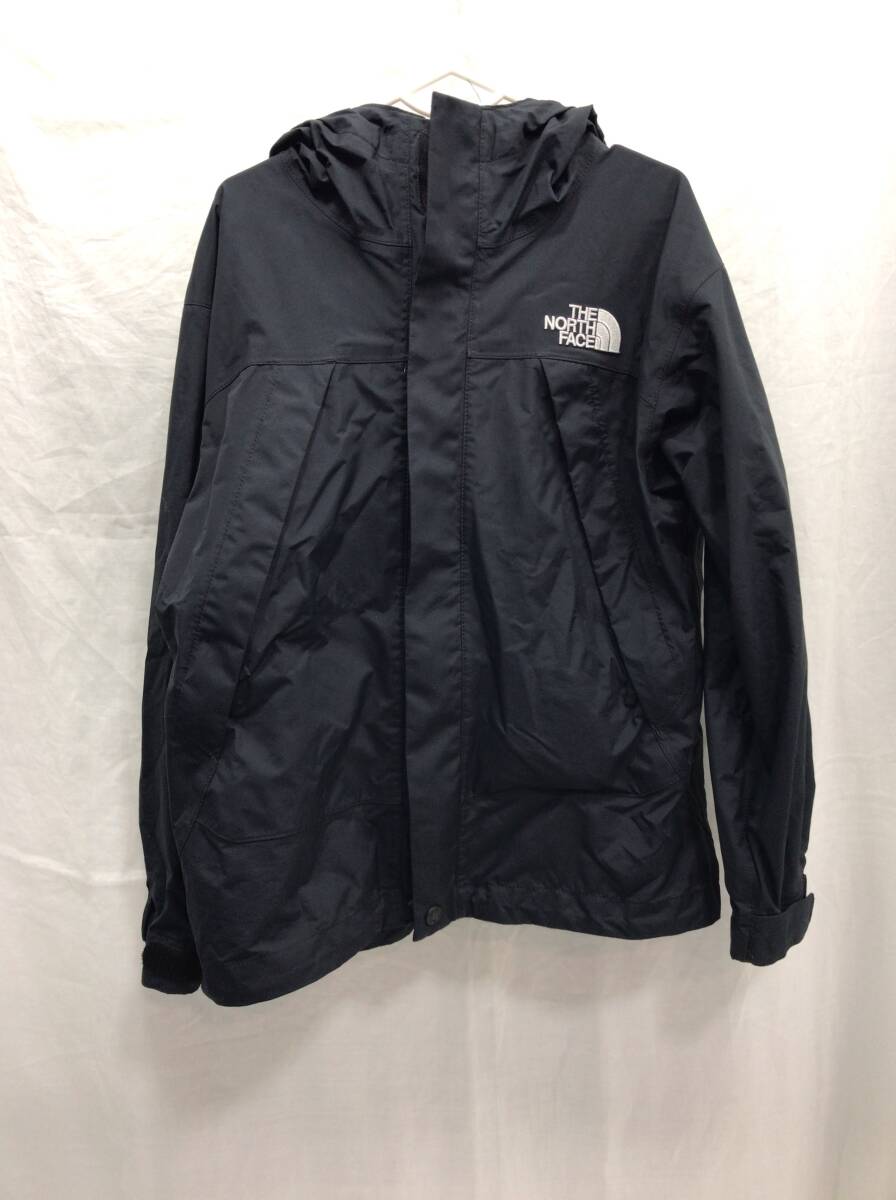 THE NORTH FACE ブルゾン ブラック 130cm キッズ 男の子 ザ・ノース・フェイス E75拍卖