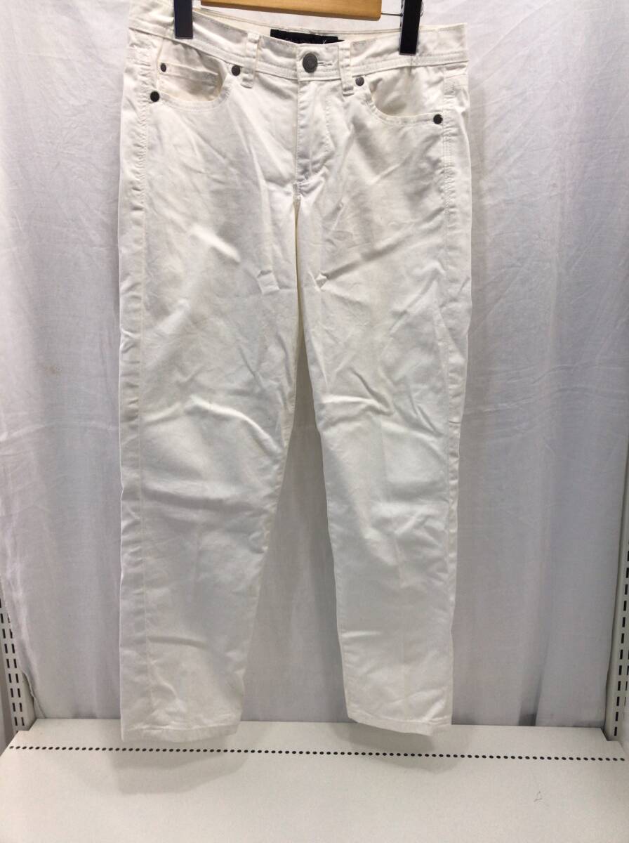 Calvin Klein JEANS パンツ ホワイト サイズ6 メンズ カルバン クライン ジーンス C17拍卖