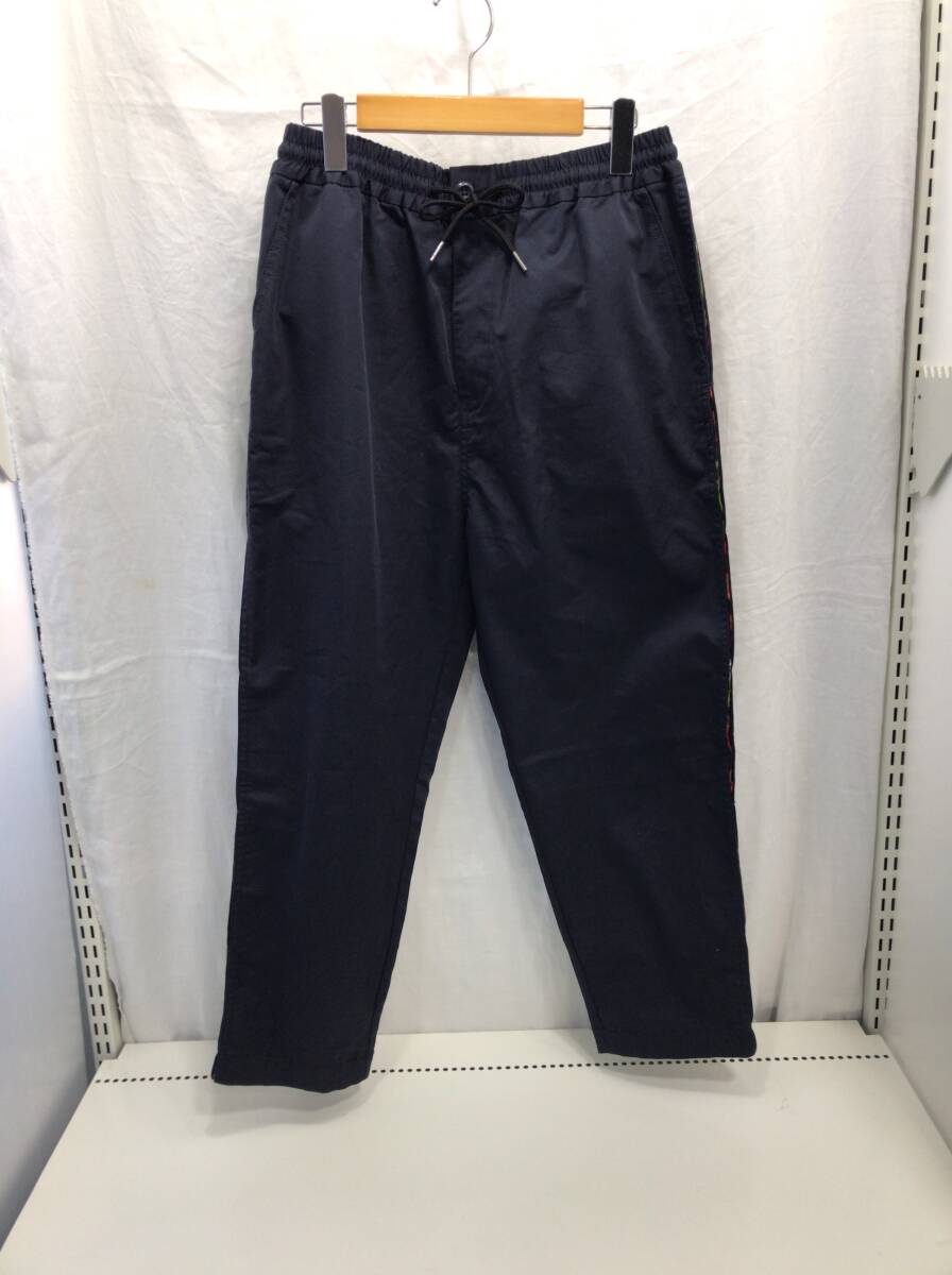 rehacer パンツ ネイビー Mサイズ メンズ レアセル E38拍卖