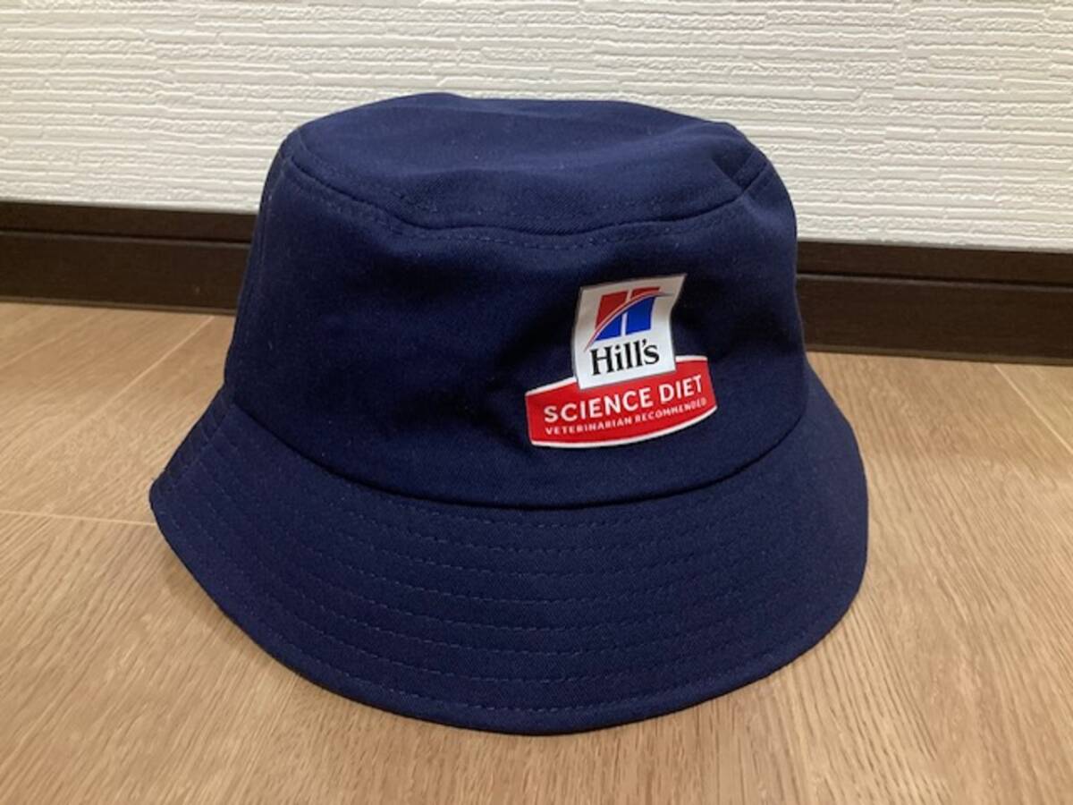 ヒルズ ノベルティ バケットハット ネイビー拍卖