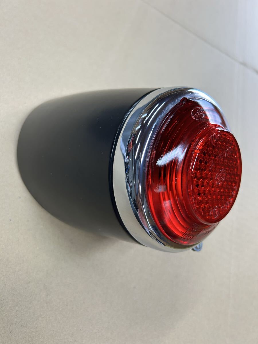 BMW R50、60、69S等ミュンヘナーバイク用ティールライト ドイツ本国純正当時物NOS品拍卖