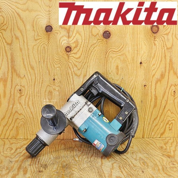 【新潟発】マキタ ハンマードリル HR1820 100V 50/60Hz 穴あけ はつり 道具 DIY 大工 木工 建築 打撃 動作確認済み 電動 工具 中古 makita拍卖