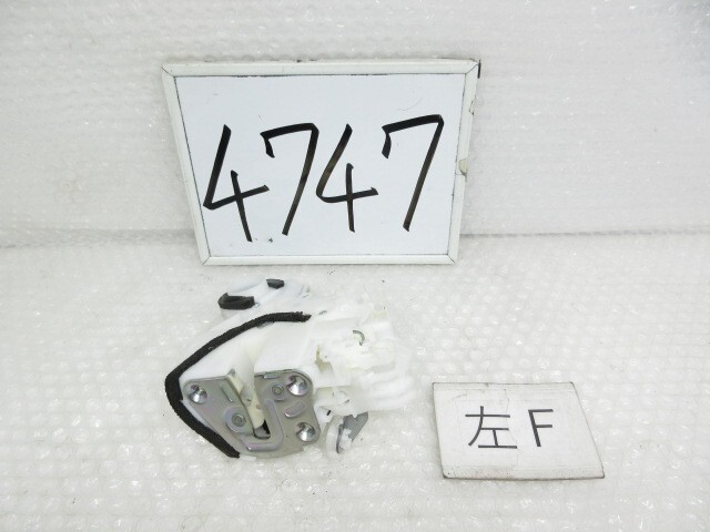 R3年 エブリィジョイン ターボ DA17V 左Fドアロックソレノイド 202816 4747拍卖