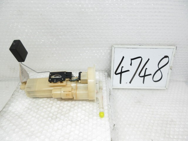 25年 スペーシア カスタム DBA-MK32S 燃料ポンプ フューエルポンプ テストOK 15100-82881 202902 4748拍卖