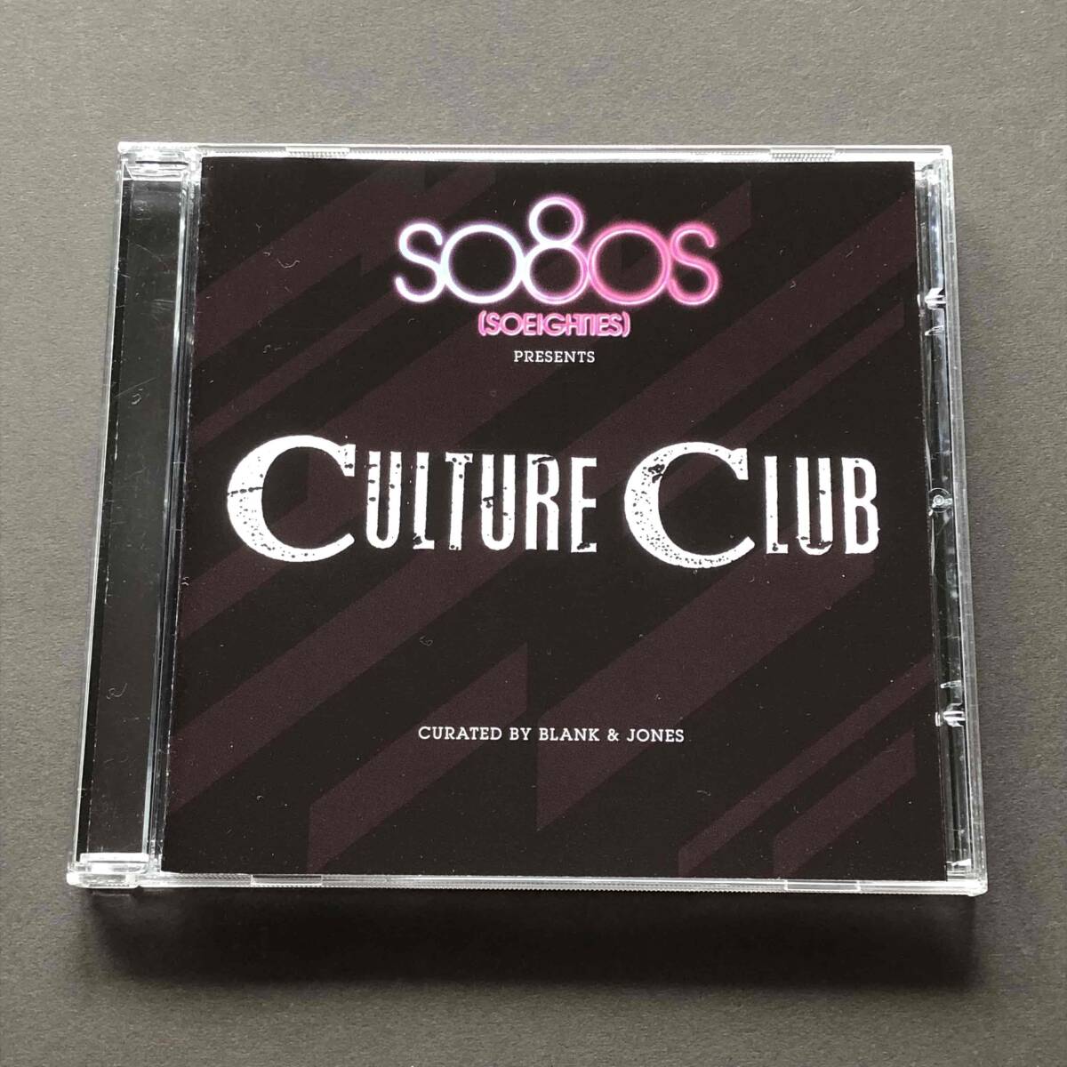 ◆80s NEW WAVE◆ Culture Club / So80s (Soeighties) Culture Club(2012年輸入盤CD)拍卖