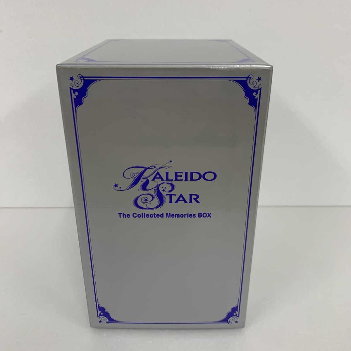 ☆DVD-BOX カレイドスター The collected Memories BOX 拍卖