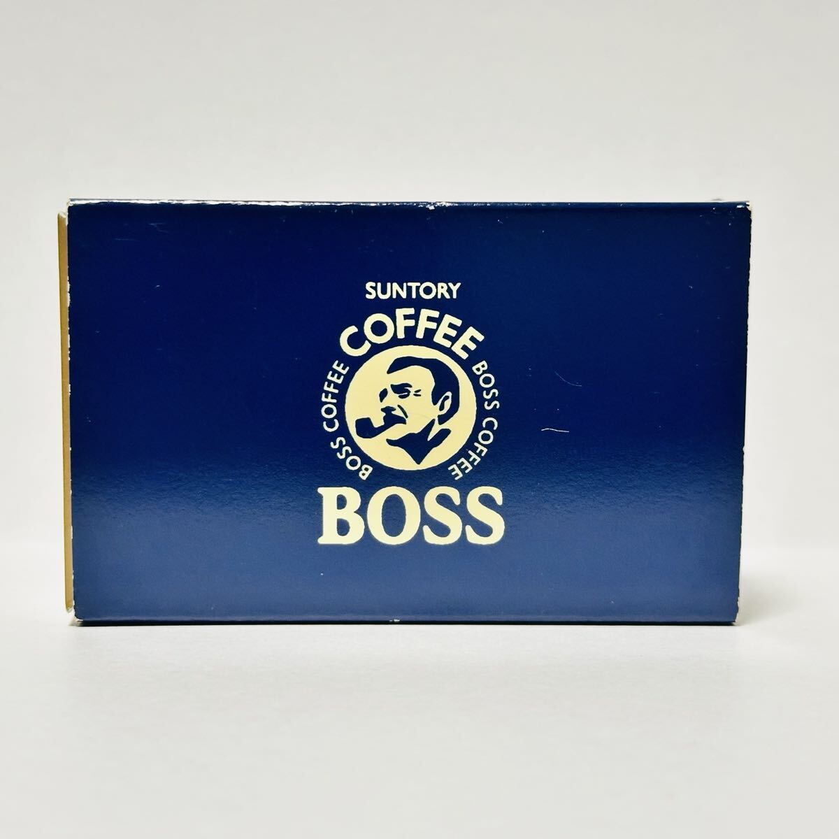 SUNTORY BOSS ピンバッジ 2001年 非売品拍卖