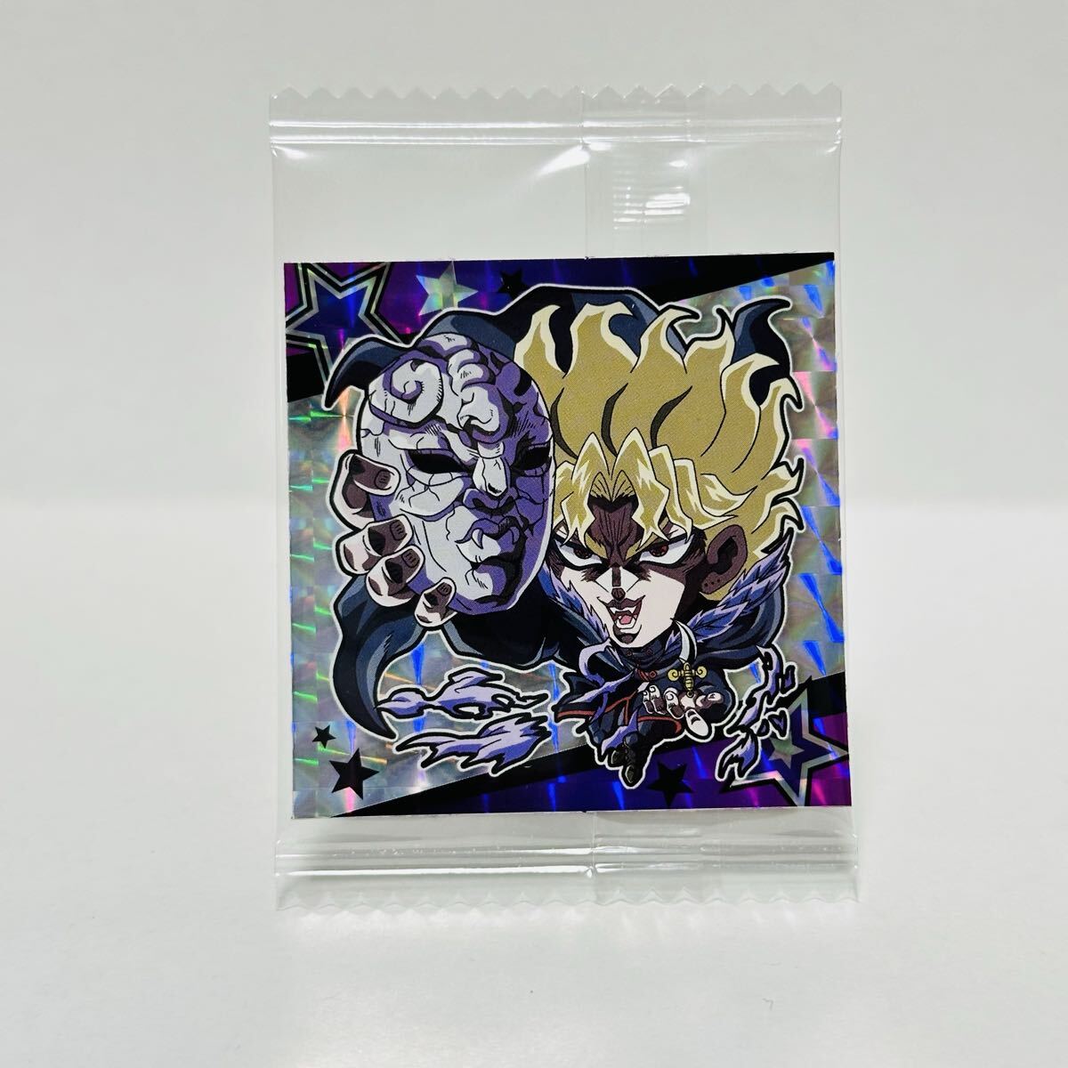 にふぉるめーしょん ジョジョの奇妙な冒険 シールウエハース ~ファントムブラッド/戦闘潮流~ / JO12-22 SR ディオ・ブランドー拍卖