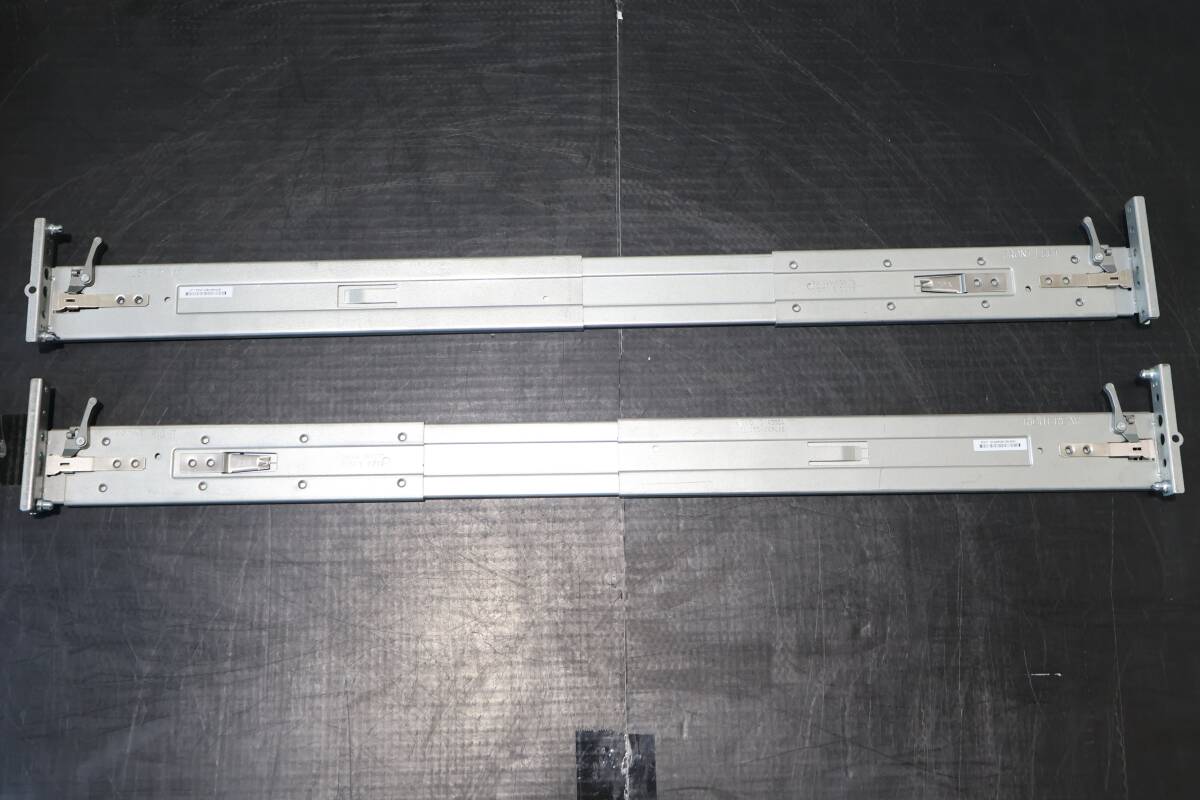 G9517 (1+1th) & 2個 HP ProLiant DL380 Gen8 Gen9 Gen10 系ラックマウントレールキット★/718497-001/728348-001/728390-001/718225-001拍卖