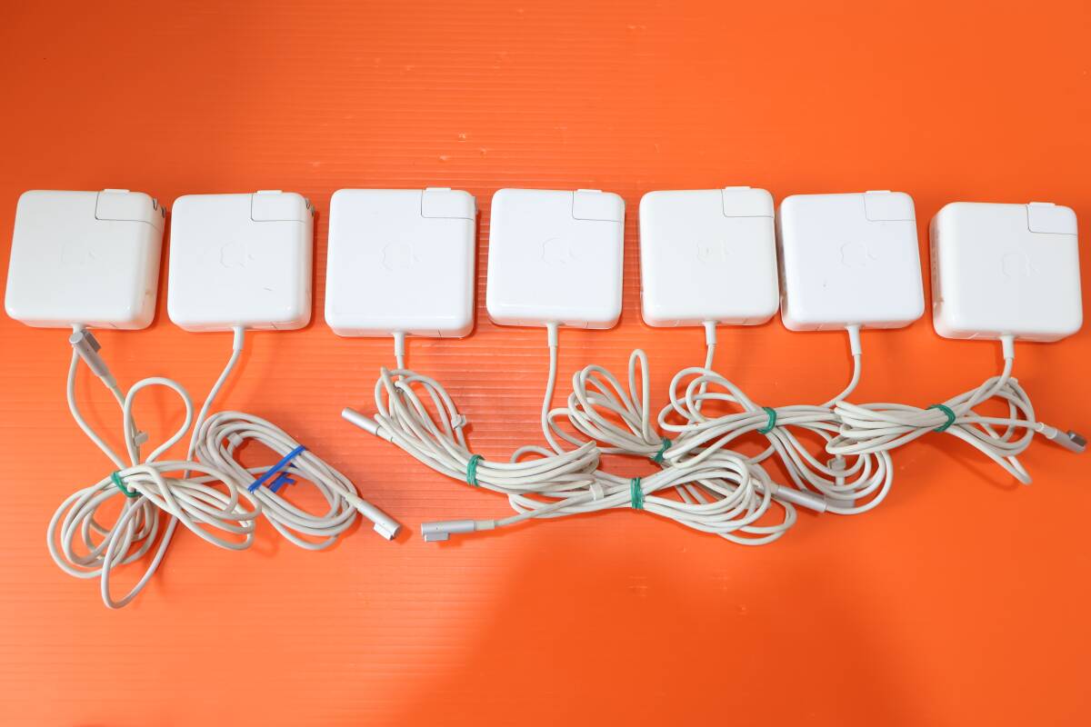 G9719 P 13個セット 60W MagSafe 電源アダプタ A1344 Apple純正品 MacBook/Pro対応拍卖