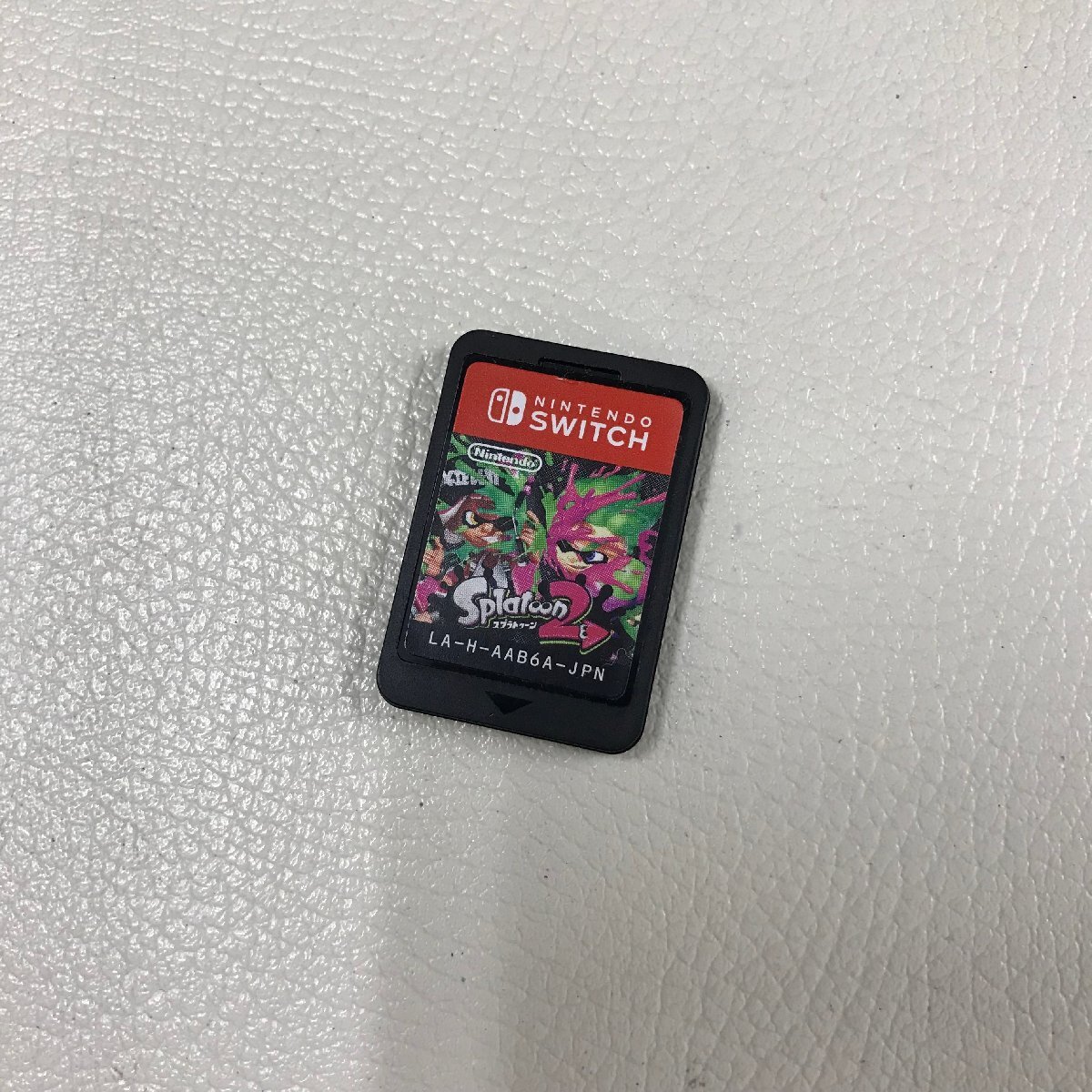 ☆中古品☆ Nintendo Switchソフト Splatoon2 (スプラトゥーン2)拍卖