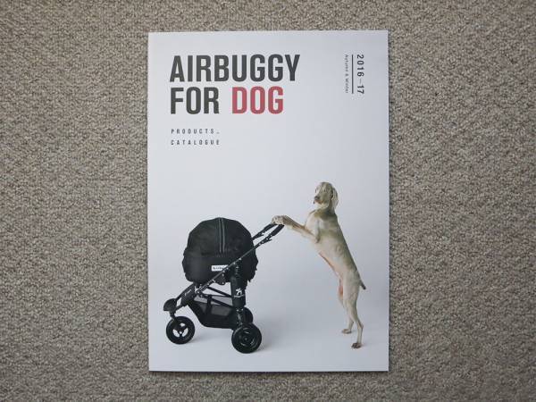 【カタログのみ】2016-17AW AIRBUGGY FOR DOG PRODUCTS CATALOGUE 検 エアバギー 犬 ペットカート ペットキャリー拍卖