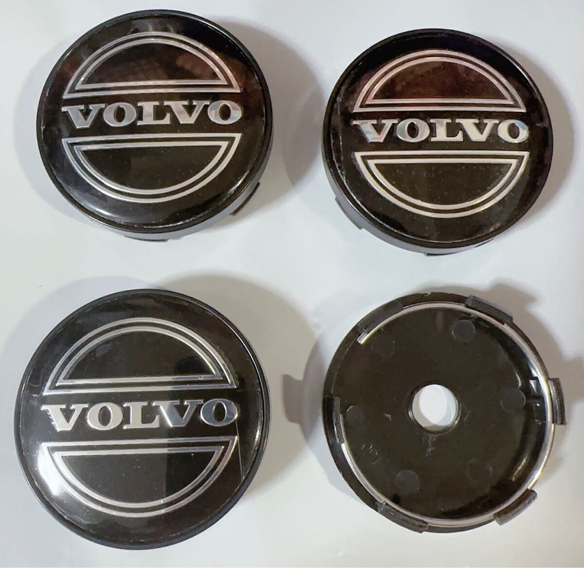 ボルボ VOLVO ホイールキャップ 60mm拍卖
