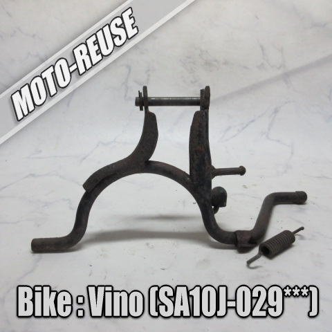 □【Vino ビーノ SA10J 2st】純正メインスタンド センタースタンド□K69787拍卖