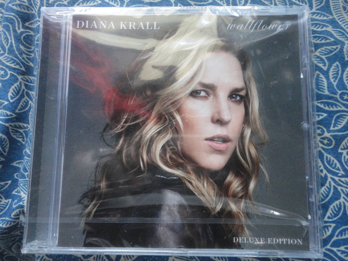 ◇ダイアナ・クラール / ウォールフラワー ■ボーナストラック4曲入◎未開封品 ☆日本ゴールドディスク大賞ジャズアルバム授賞拍卖