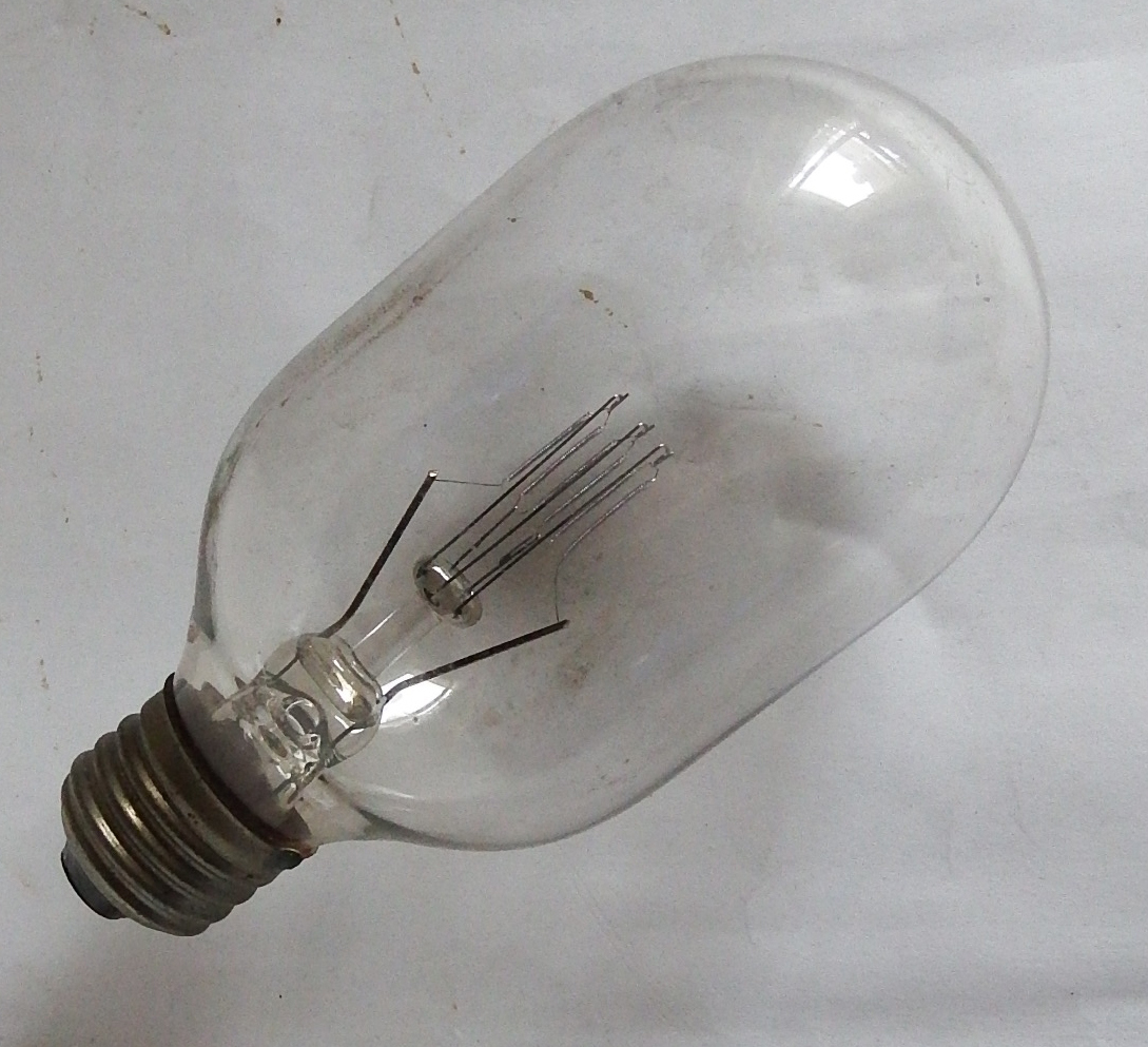 NM50833 タングステン 電球 レトロ ワット数不明拍卖