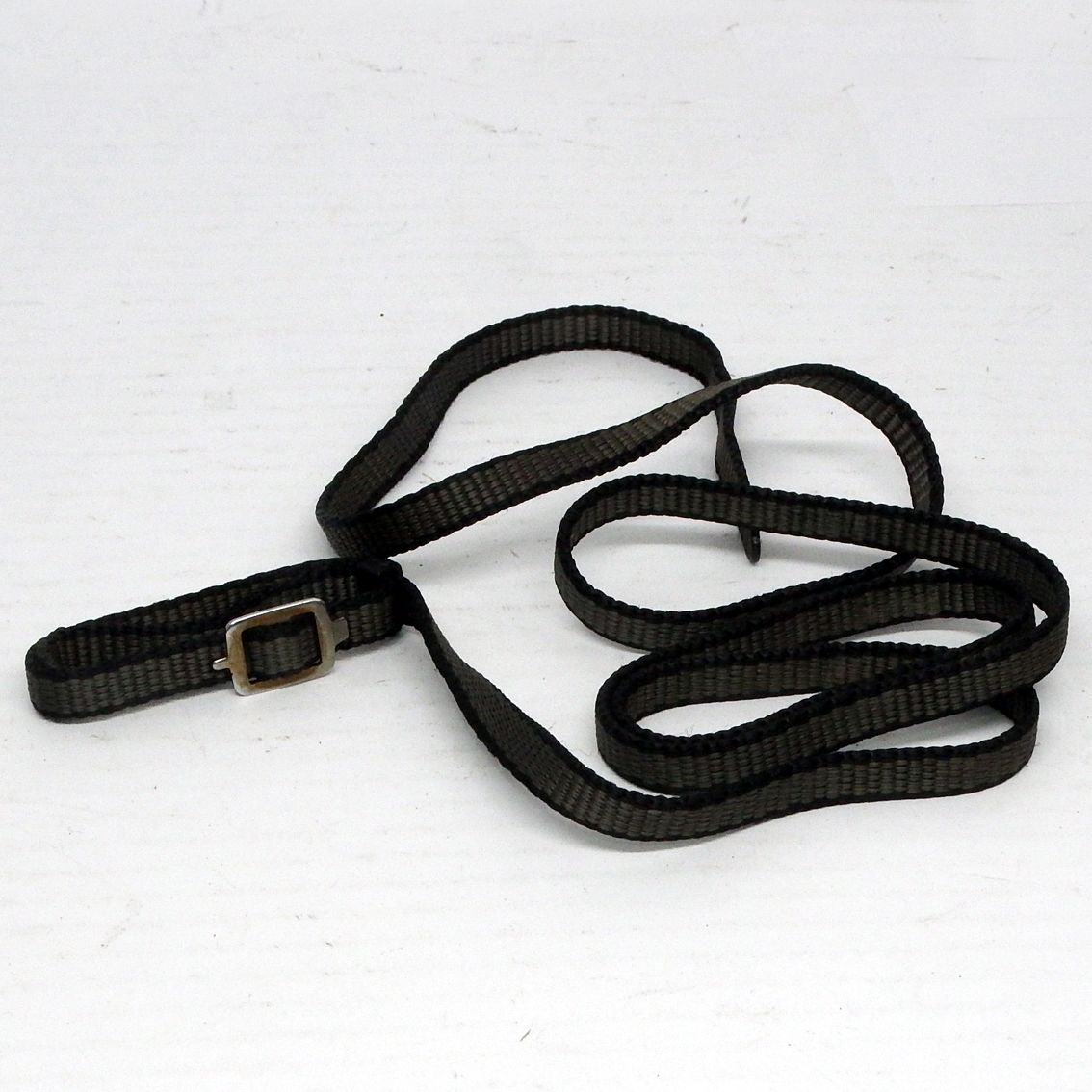 NM50815 キャノン ネックストラップ 幅6.5mm 編みヒモタイプ拍卖