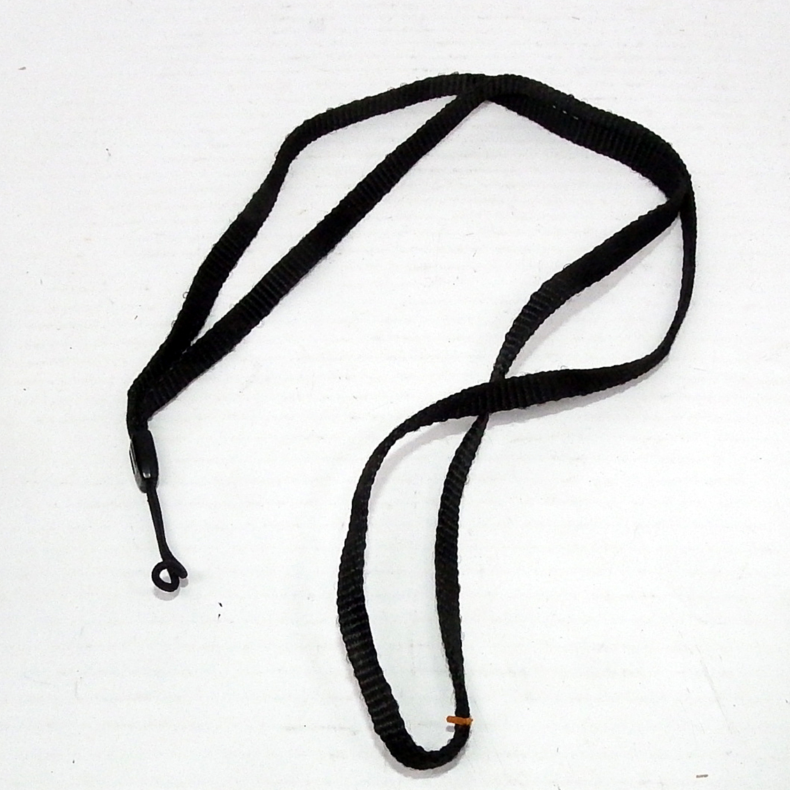 NM50816 ネックストラップ 幅7mm 編みヒモタイプ 50cm拍卖