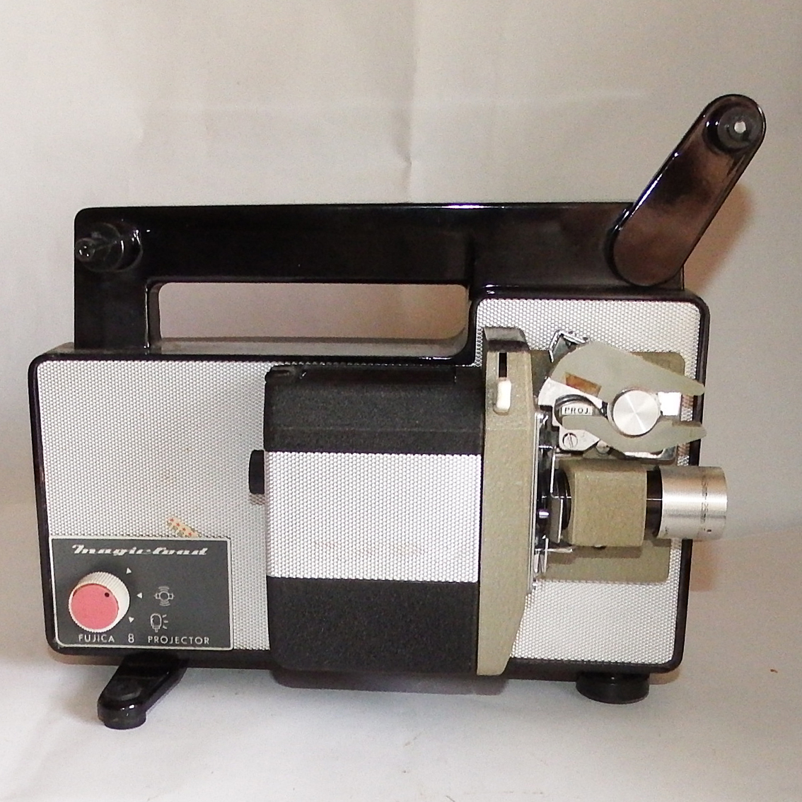 NM50822 フジカ 8ミリ映写機 マジックコード ジャンク品拍卖