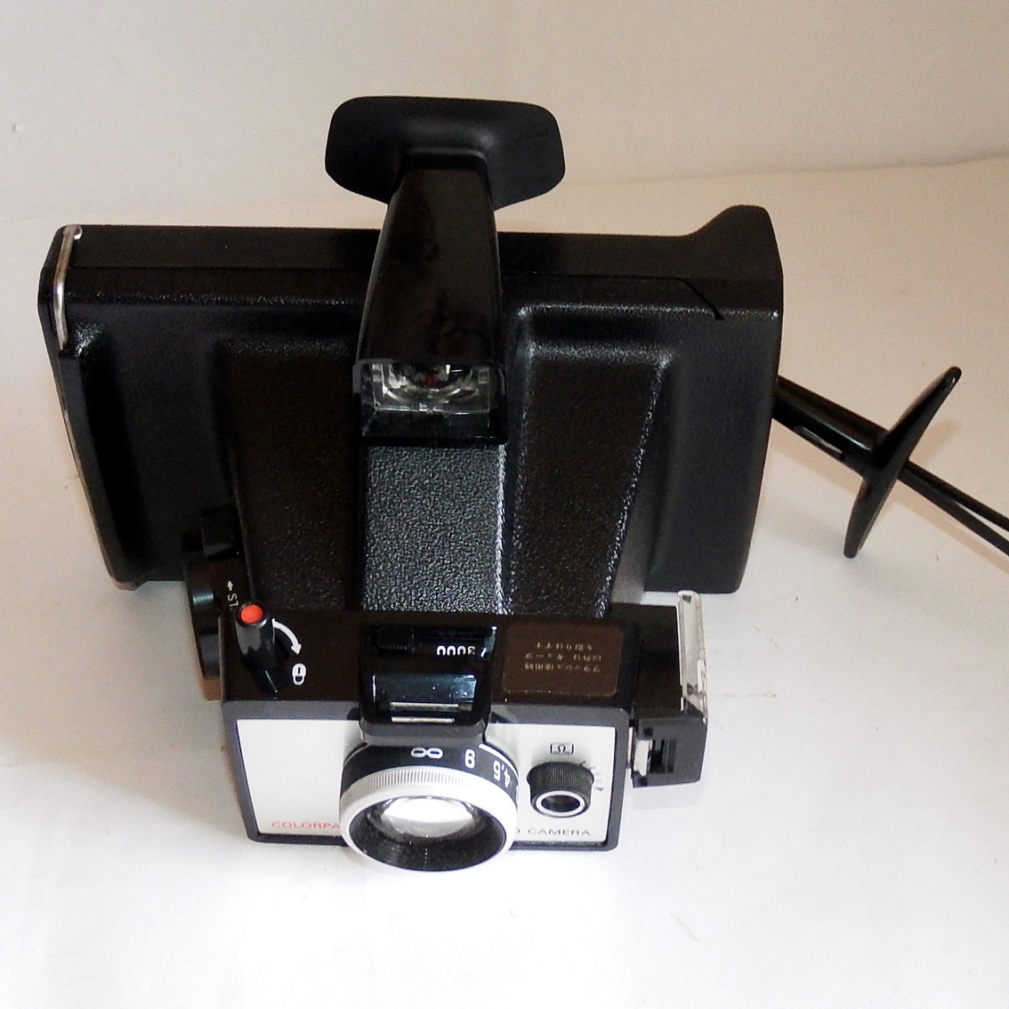 NM50831 ポラロイド COLORPACK100 未使用 ジャンク品拍卖