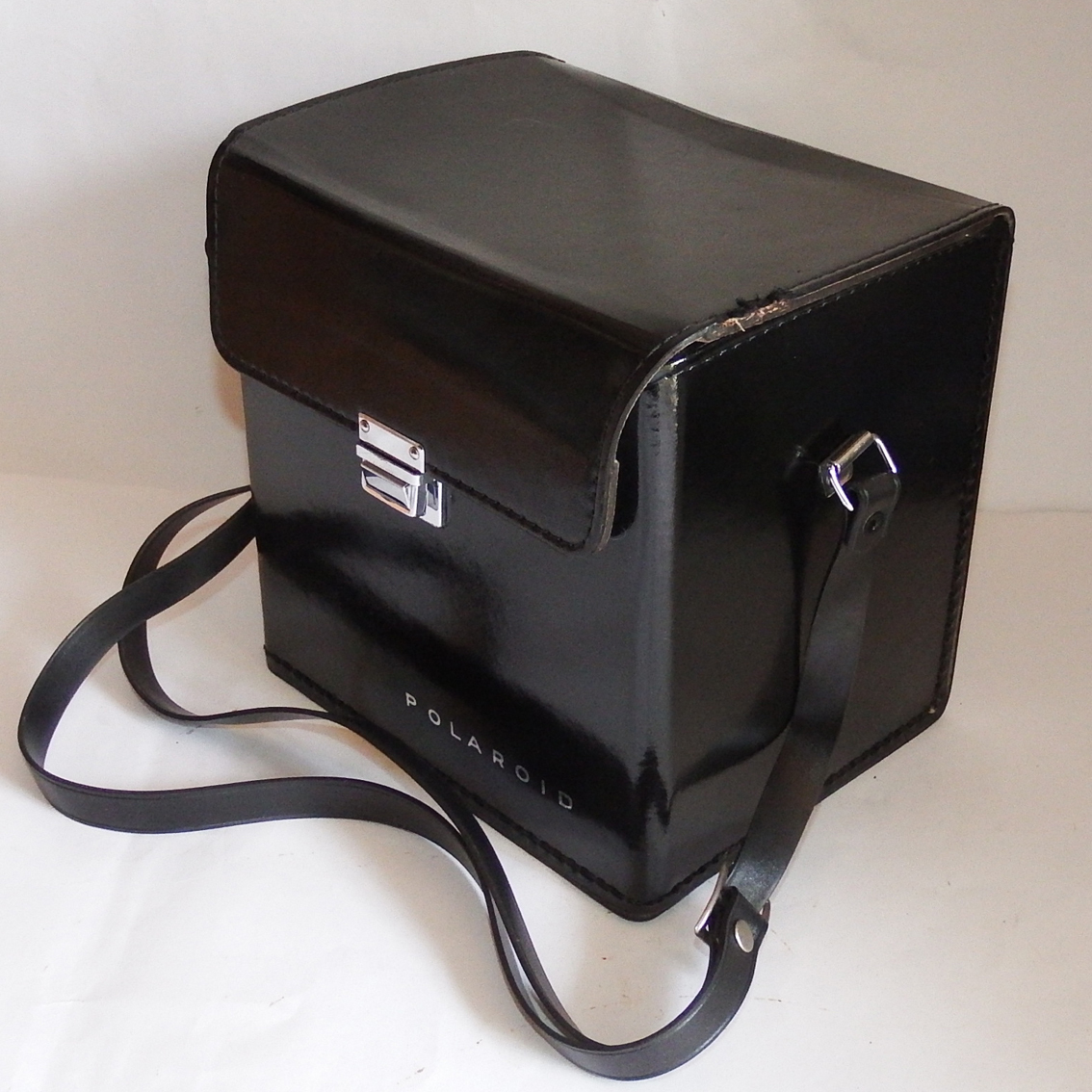 NM50832 ポラロイド ハードキャリーケースのみ拍卖