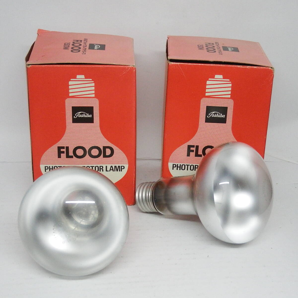 NM50826 東芝 撮影用照明ランプ 150W 2個拍卖