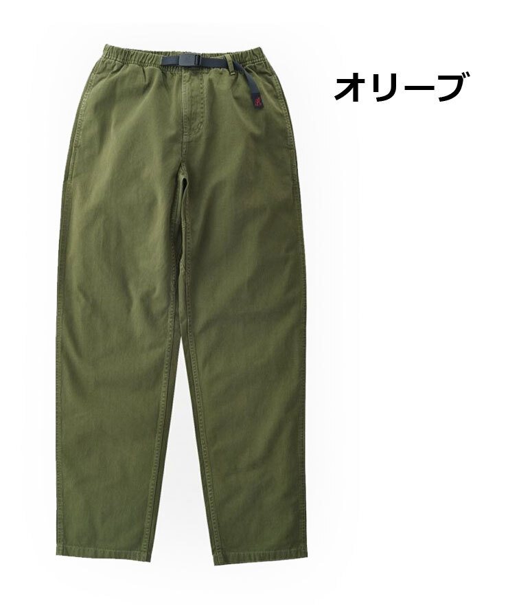 <オリーブ><XLサイズ>グラミチ GRAMICCI GRAMICCI PANT グラミチパンツ G102-OGT クライミングパンツ オーガニックコットン拍卖