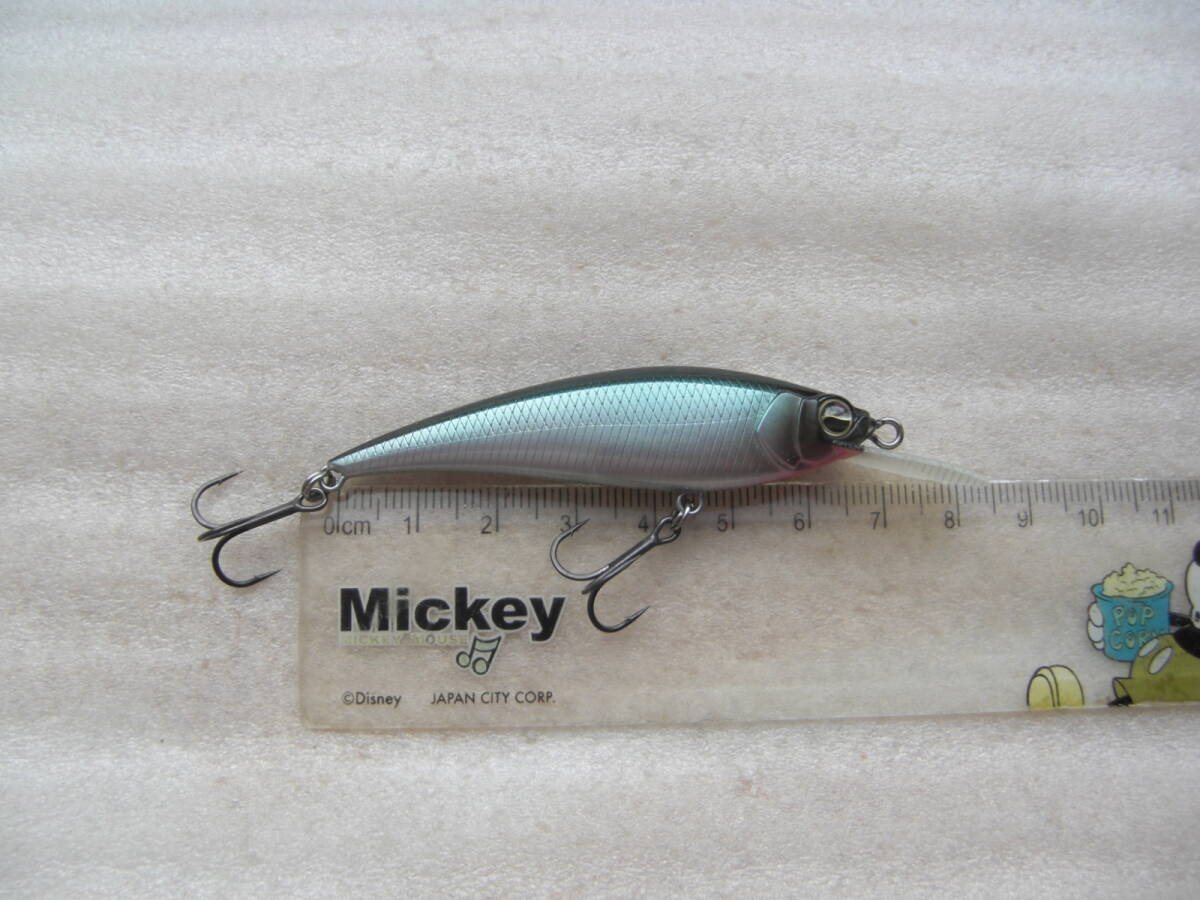 レイドジャパン レベルシャッド スプリンター SR拍卖