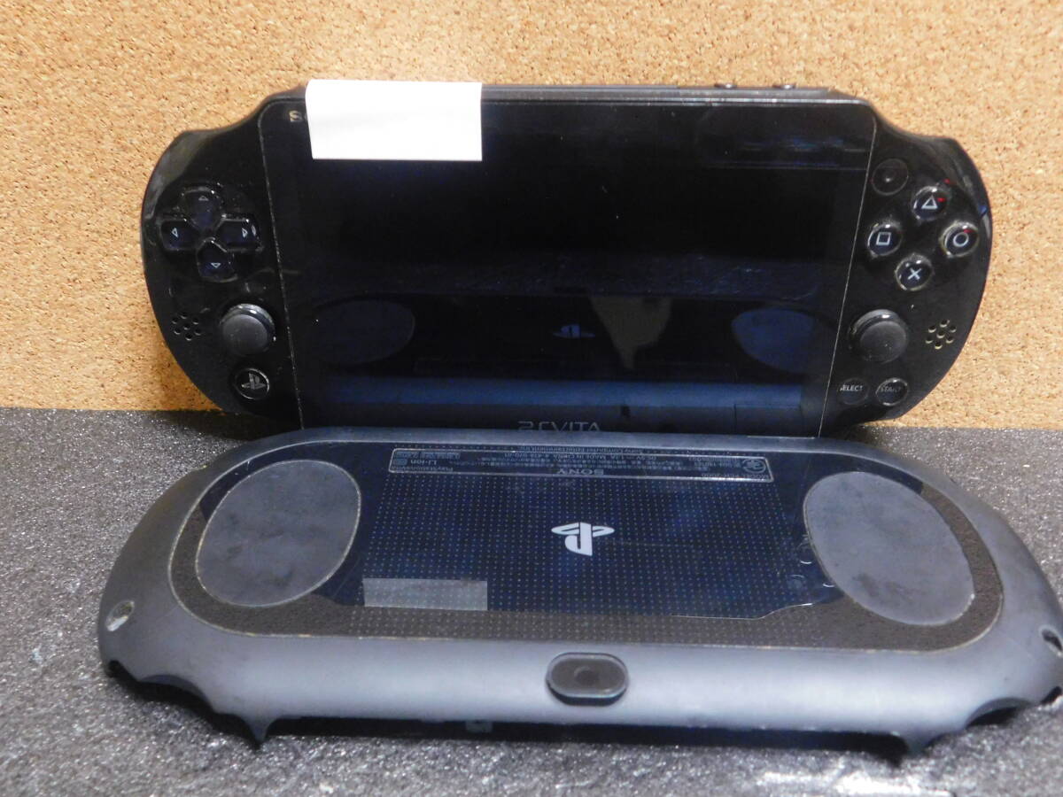 RA-5 同梱不可 部品取り用 PS VITA本体 部品取り用 PCH-2000拍卖