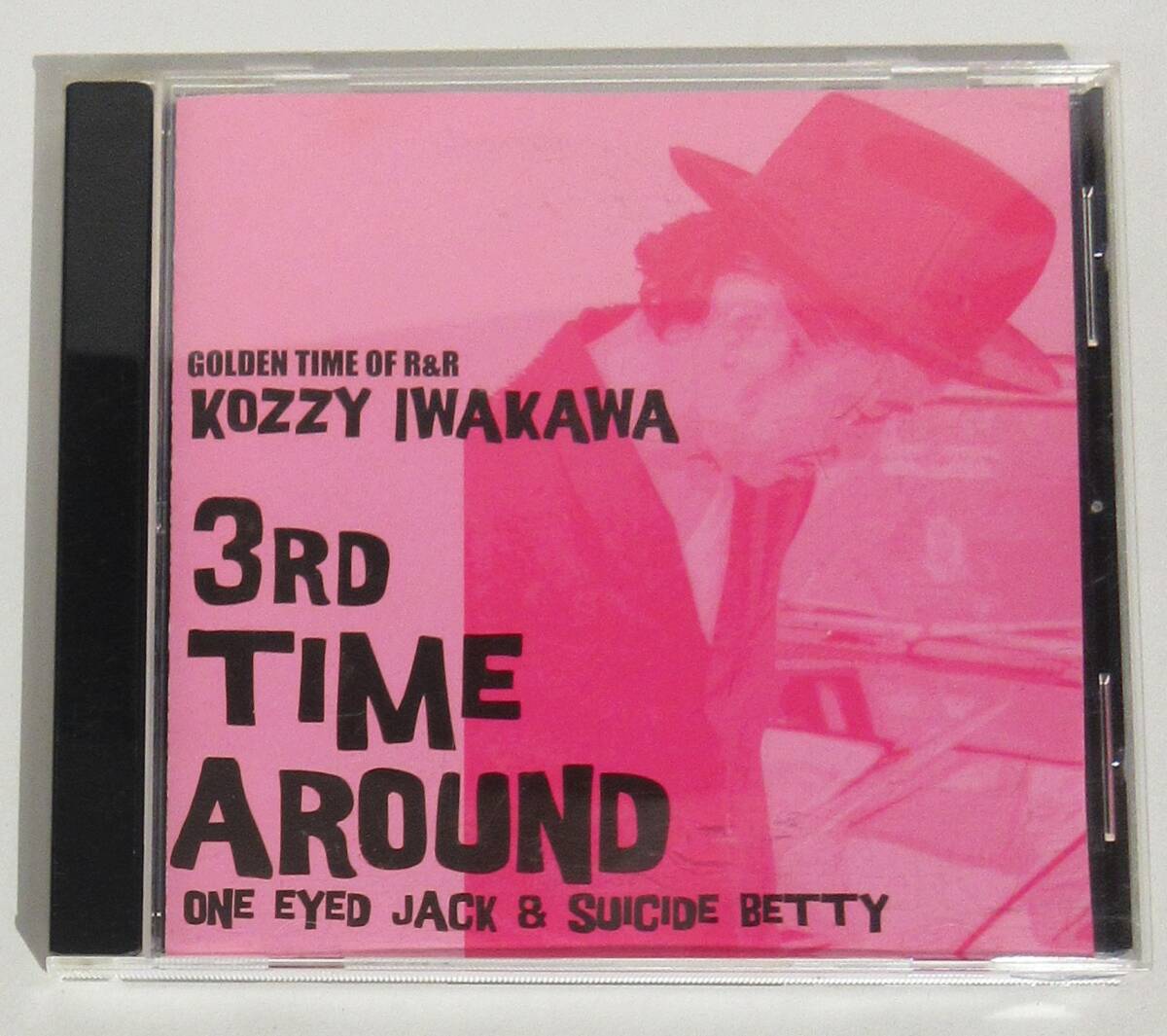 CD / KOZZY IWAKAWA / 3rd TIME AROUND / 岩川浩二 / ROLLIE / THE COLTS / THE MACKSHOW / 30578拍卖