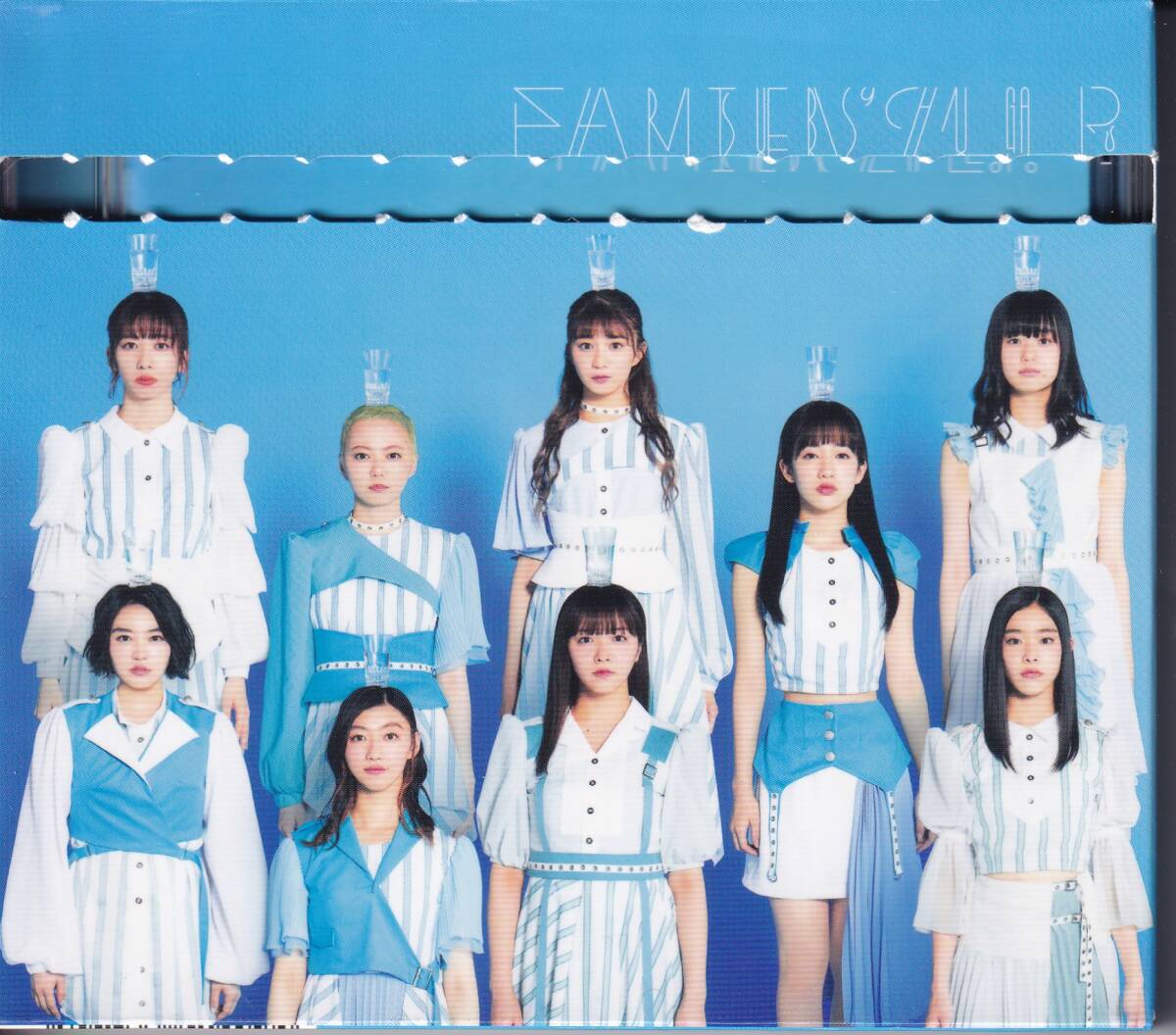 私立恵比寿中学/FAMIEN'21 L.P.★帯あり拍卖