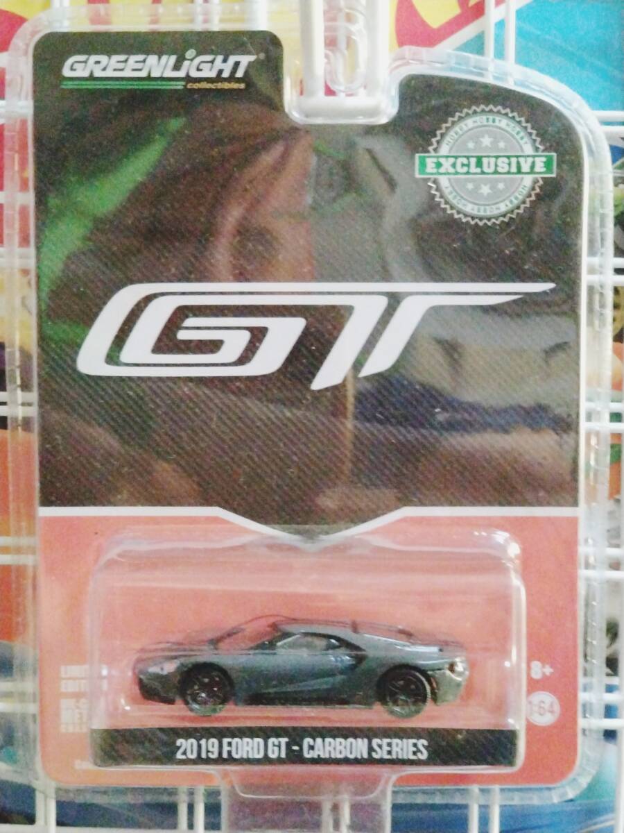 GREENLIGHT 2019 FIRD GT-CARBON SERIES拍卖