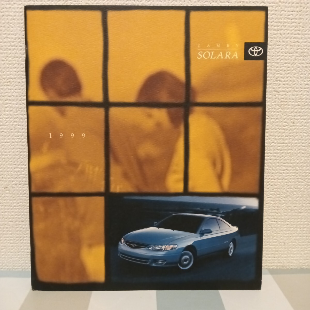 北米トヨタ カムリソラーラ CAMRY SOLARA カタログ 1999 全30ページ拍卖