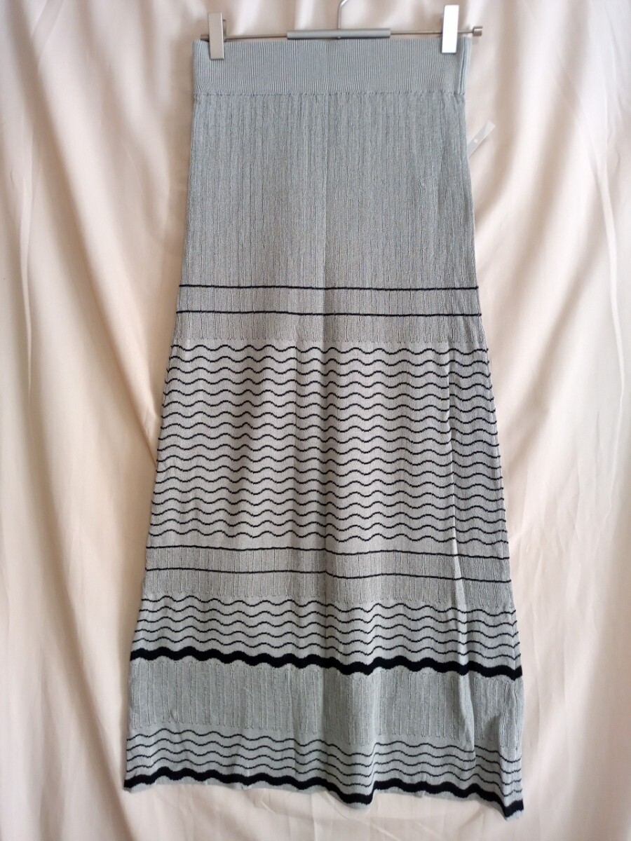 13305 ★★ ニットスカート 拍卖