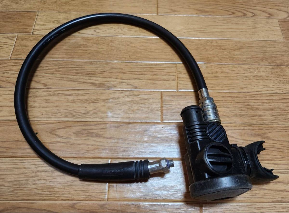 エア2OH済み、ホース付き拍卖
