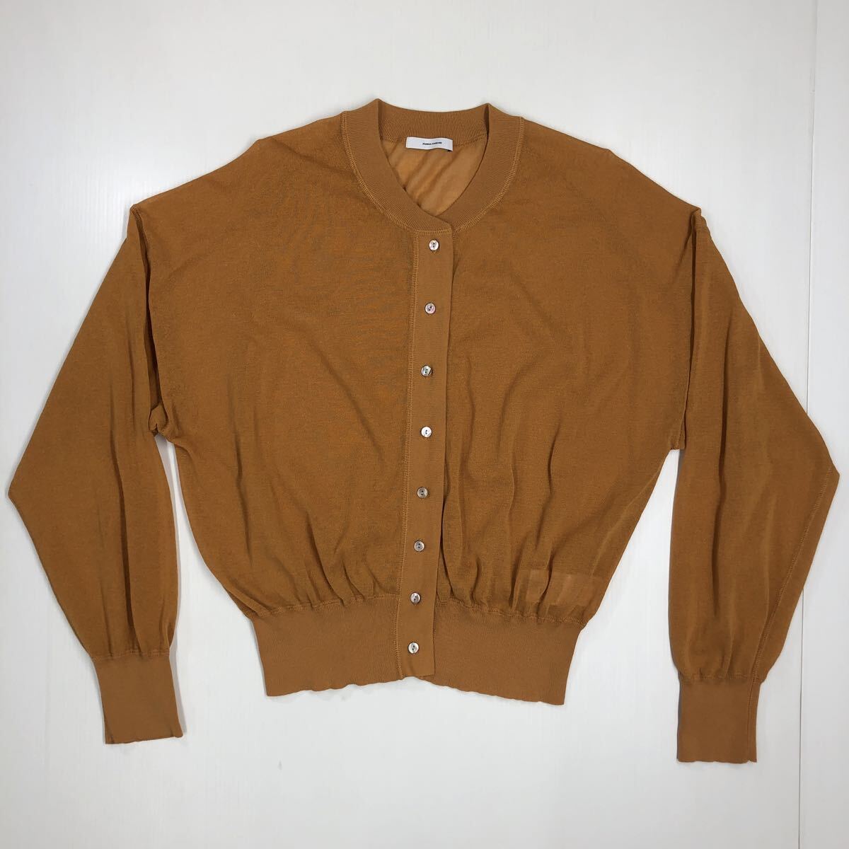 JOURNAL STANDARD ジャーナルスタンダード カーディガン 薄手 トップス レディース フリーサイズ? 48-26拍卖