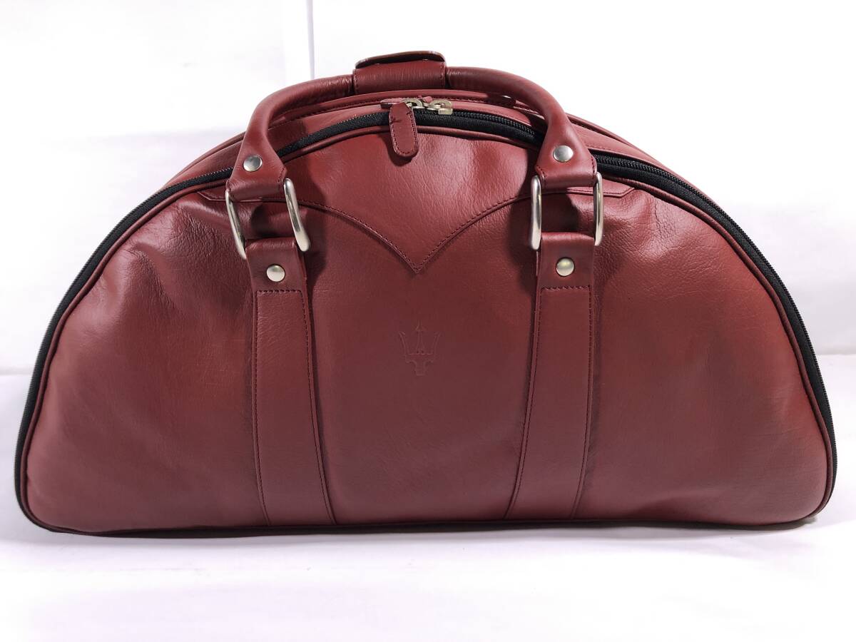 【A40】マセラティ ボストンバック拍卖