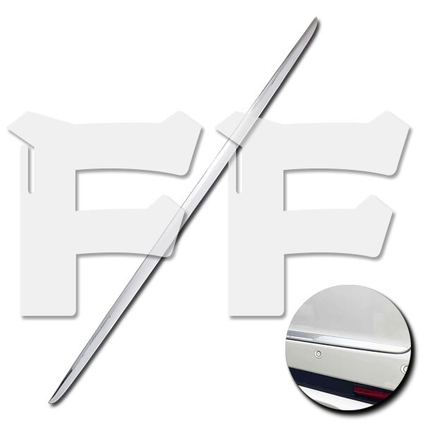 送料無料● 日産 ルークス ROOX 40系 2020年3月~ リアゲートロワートリム バックドアガーニッシュ メッキ ステンレス 鏡面拍卖