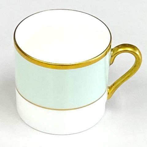 2, デミタスカップ 120CC 本金使用 未使用品 日本製 2個セット拍卖