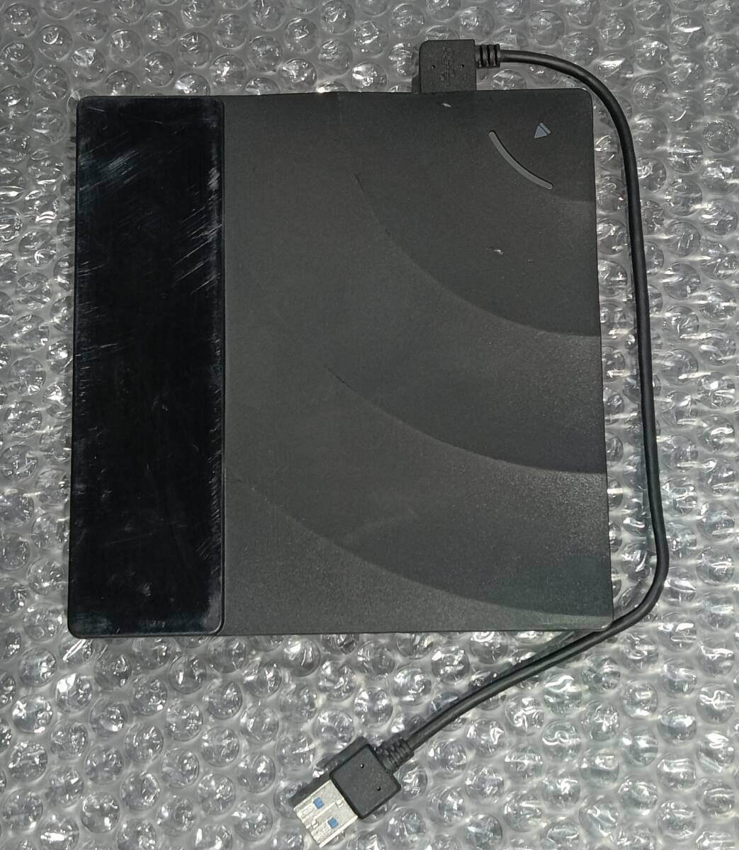 【中古パーツ】Karsspor SY-IDD020外付け ドライブ USB端子 ケーブル付け ドライブ DVD-RW ■B391拍卖