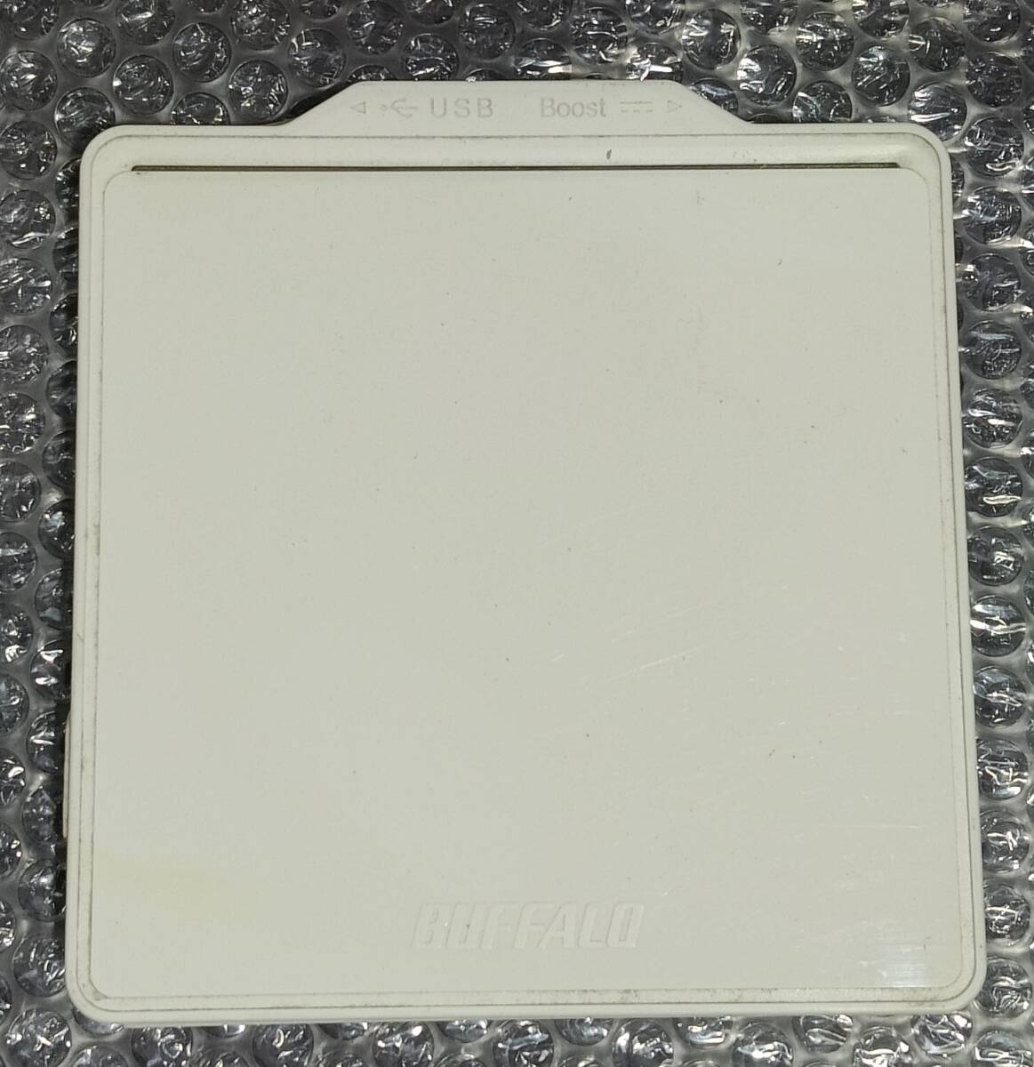 【中古パーツ】Buffalo DVSM-PC58U2VS外付け ドライブ USB端子 ケーブル付け ドライブ DVD-RW ■B358拍卖