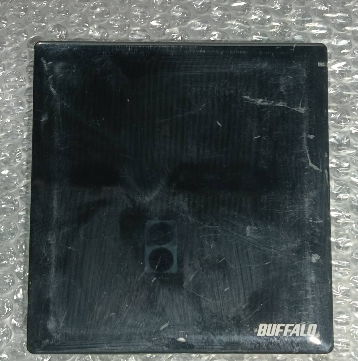 【中古パーツ】BUFFALO DVSM-PN58U2V 外付け ドライブ USB端子 ケーブル付け ドライブ DVD-RW ■B385拍卖