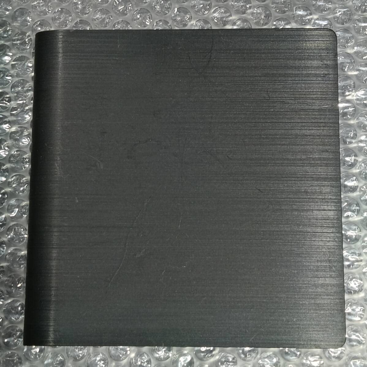 【中古パーツ】外付け ドライブ USB端子 ケーブル付け ドライブ DVD-RW ■B362拍卖