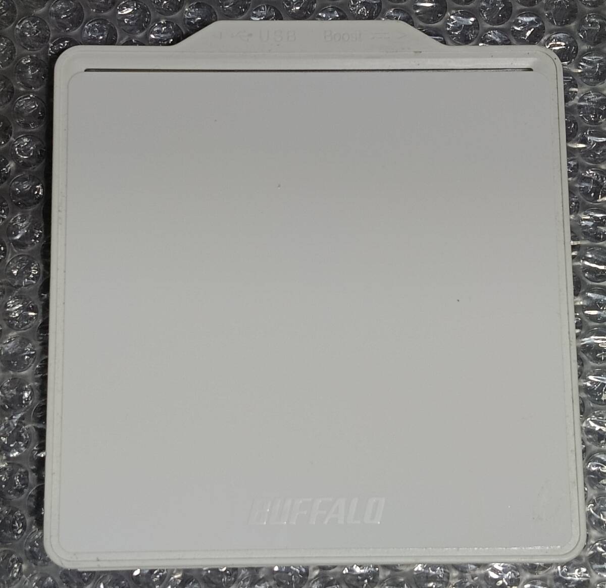 【中古パーツ】BUFFALO DVSM-PC58C2VC外付け ドライブ USB端子 ケーブル付け ドライブ DVD-RW ■B367拍卖