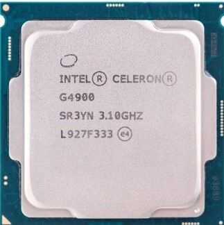 【中古パーツ】複数購入可 CPU Intel Celeron G4900 3.1GHz SR3W4 Socket LGA1151 2コア2スレッド 動作品 デスクトップ用拍卖