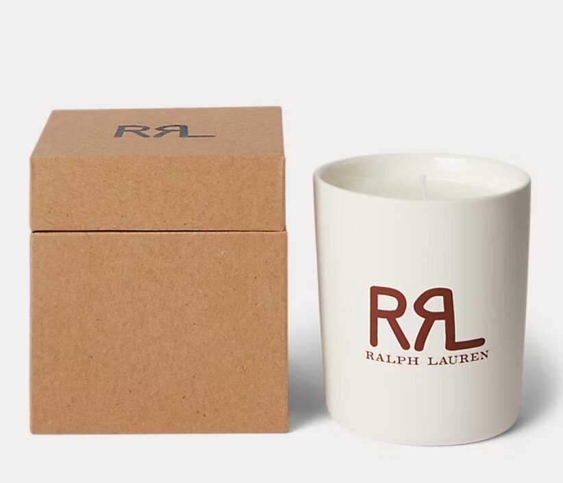 【US限定】 日本未発売!! RRL Sandalwood Candle ロサンゼルスから最新本物をお届け!拍卖